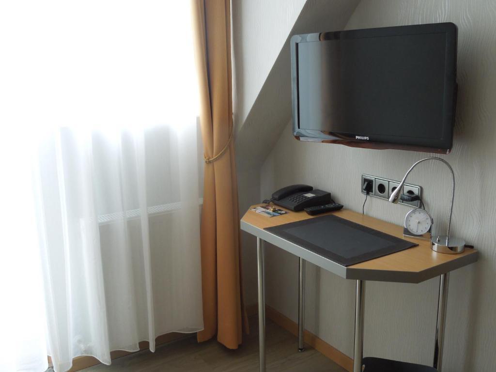 Hotel Gode Wind Kiel Exterior foto