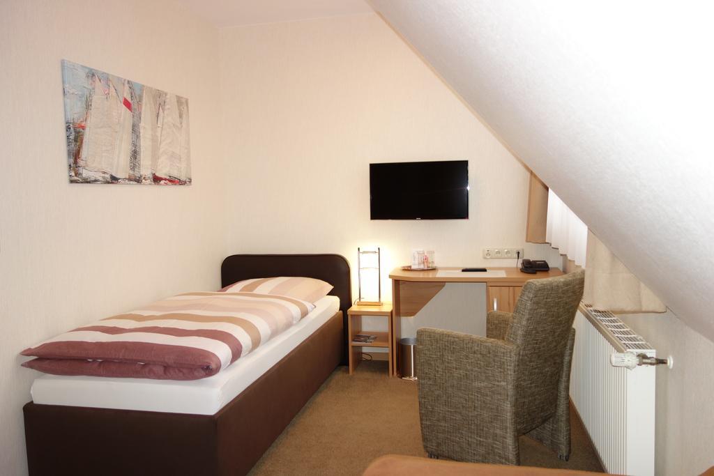 Hotel Gode Wind Kiel Exterior foto