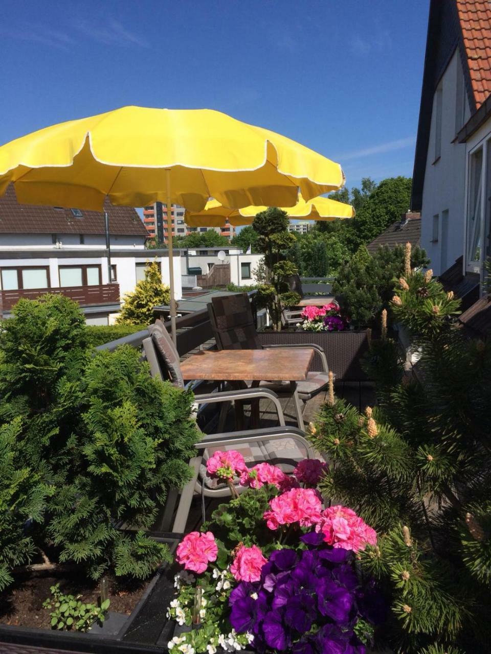 Hotel Gode Wind Kiel Exterior foto